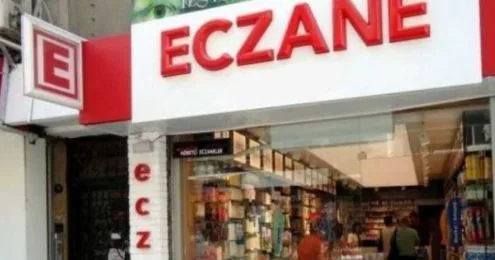 Eczane Nakliyesi